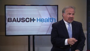 'Bausch Health Companies CEO: Stronger Position | Mad Money | CNBC'