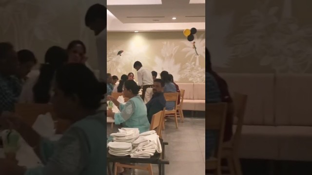 'Green park restaurant, vizag #shorts #youtube #viral #trending #shortvideo #love #travel #food #vlog'