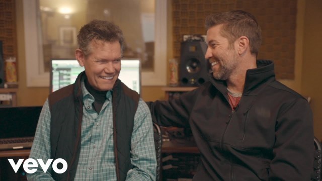 'Josh Turner - Forever And Ever, Amen ft. Randy Travis (Story Behind The Song)'