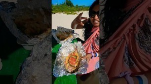 'Grilled Red Snapper... Bahamas 