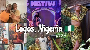 'Nigeria Vlog | Travel, Food, Family & Fun'