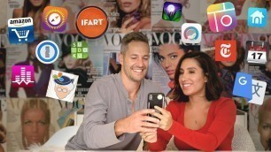 'Our Must-Have iPhone Apps (Work, Travel, Food, Games, etc) | Jen Atkin'