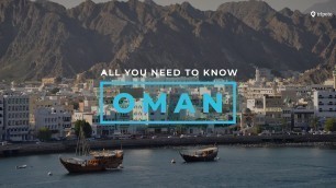 'Oman: Your Next GRAND Destination!  | Travel, Food, Luxury Stay, Shopping, Adventure | #travel #oman'