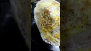 'Egg Dosai #travel #trending #shorts #ytshorts #youtubeshorts #food #chennai'