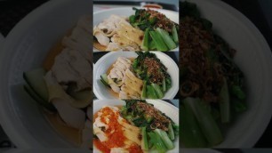 'Must-try food in Singapore 