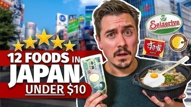 'How Expensive is Japanese Food Really? | Budget Travel Tips'