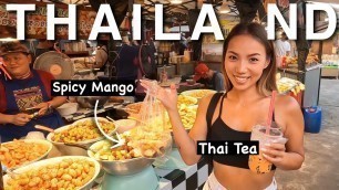 'Trying Thai Street Food in Phuket - Travel Thailand 2022