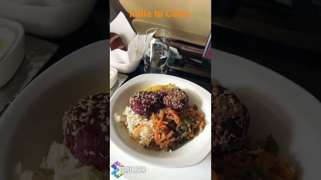 'IND TO CAIRO #travel #food #desi'