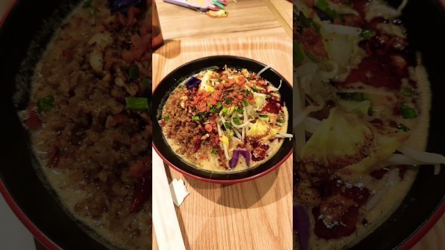'Food I ate in Tokyo, Japan