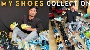 'My Shoes Collection 