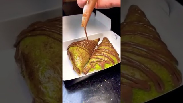 '#chocolate #sweet #subscribe #viral #satisfying #tatlı #explore #comment #travel #food #desserts 