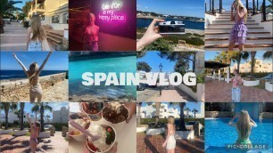 'Holiday vlog