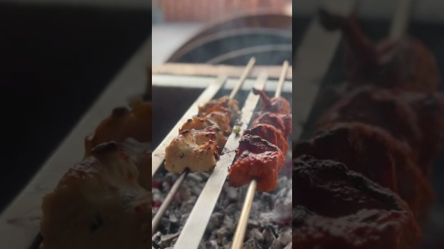 'BBQ.. #travel #food #adventure #beauty #vlog #funny #tutorial #youtube #bbq #stake #meet'