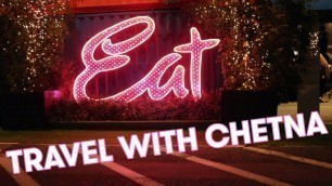 '\'Eat Street\' food and travel - Food with Chetna'