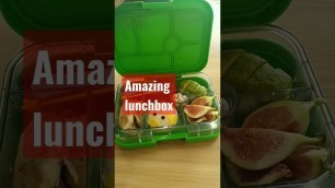 'Amazing lunchbox #travel #food #lunchbox'