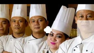 'Chef Muksin Hadi BEHIND THE DISH MNC FOOD & TRAVEL'