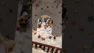 'Christmas decor #christmas #jesus #shorts #viral #trending #shortvideo #love #travel #food #vlog'