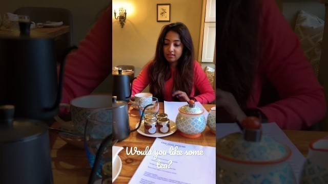 '#englishtea #hightea #travel #food #vlog #cotswold #thedialhouse #england #unitedkingdom #livelove'