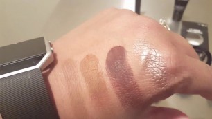 'MAC Cosmetics- Transition Color Haul (w/ Swatches)  & MAC Select Anniversary Gift'