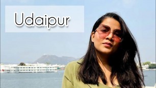 'Top 5 places to visit in udaipur | 2 day itinerary : Travel , food , rates and activities'