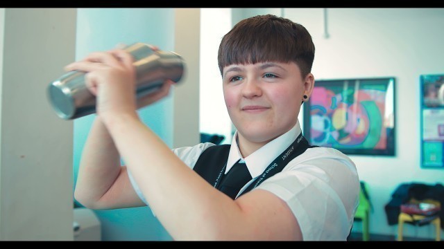 'School of Travel, Food & Drink (Full Video) | Leeds City College'