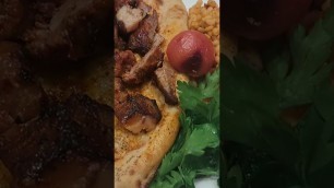 'Turkish Kebab #kebab #explore #travel #food #shorts'