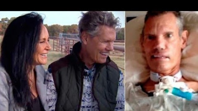 'Doctor Advise Randy Travis Wife To Pull The Plug, She Takes Matter Into Her Own Hands'