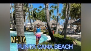 'It’s worth it to visit again? (4K) #domincanrepublic #puntacana #allinclusive #travel #food'