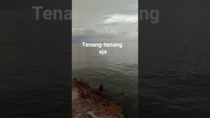 'Tenang-tenang aja.                    #travel #food #leisure'