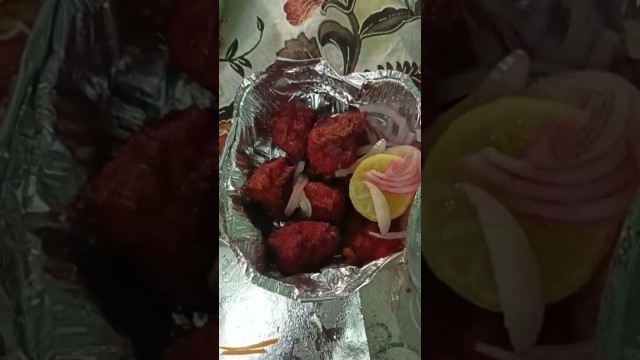 'Chicken 65 #chennai #spicy #travel #youtubeshorts #trending #ytshorts #food'