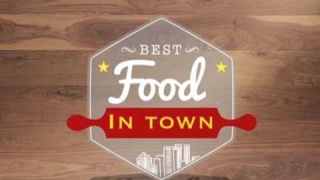 'Best Food In Town, MNC Food & Travel'