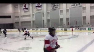 'Newark East Side, Parsippany on the Ice at Barnabas Health Hockey House'