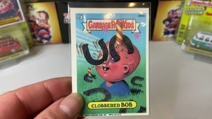 'GARBAGE PAIL KIDS series 10'