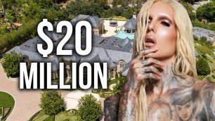 'Most Expensive Billionaire Purchases of Jeffree Starr'