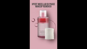 'How to use Colorbar Micellar Makeup Remover | Skincare | Colorbar Cosmetics'