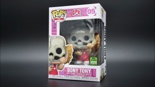 'Bony Tony - Garbage Pail Kids ECCC 2021 Funko Pop'