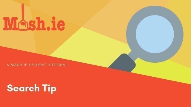 'Seller Tip: Appear in more searches by using Gaeilge'