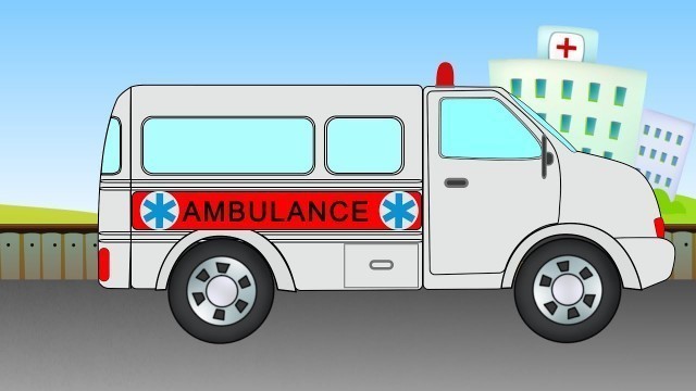 'Ambulance | Uses of ambulance'