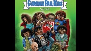 'Garbage Pail Kids Movie: Everything You Need to Know in This In-depth Retrospective Video Review'