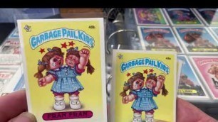 'Garbage pail kids original series 2'