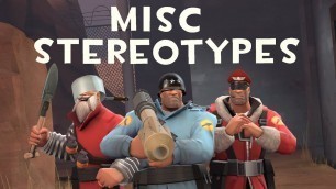 '[TF2] Misc Stereotypes! Episode 3: The Soldier'