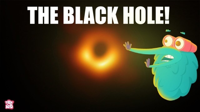 'BLACK HOLE | The Dr. Binocs Show | Best Educational Videos for Kids | Peekaboo Kids'