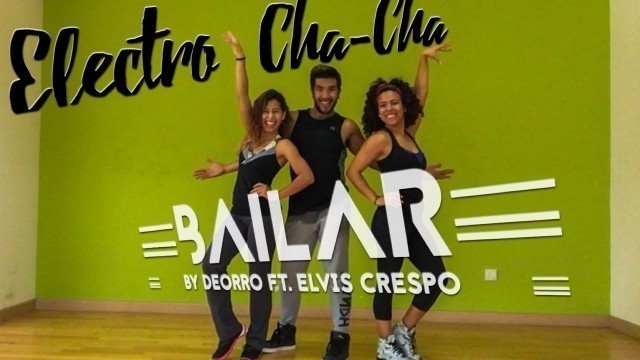 'Bailar by Deorro ft. Elvis Crespo | Zumba® Fitness | Masterjedai'