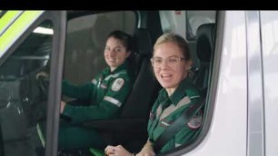 'SA Ambulance Service Children\'s Educational Film (Ambulance Tour)'