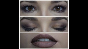 'Dominatrix and Celebrity Skin Ombre Lips Make up Look | Jeffree Star Cosmetics | Cerise1307 |'