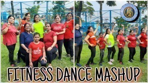 'Fitness Dance || Fitness Mashup || Zumba Dance || Beginners Batch || RDDC STUDIO'