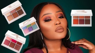 'I Tried Fenty Beauty’s NEW Snap Shadows & WHEW! Chillay!'