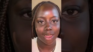 'DARKEST POWDER FOUNDATION? FT. FENTY BEAUTY'