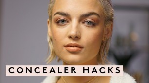 'CONCEALER HACKS | FENTY BEAUTY'