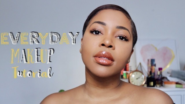 'FENTY BEAUTY MATCH STIX TRIO | EVERYDAY MAKEUP TUTORIAL | QUICK AND EASY ROUTINE | STWFBLOG'